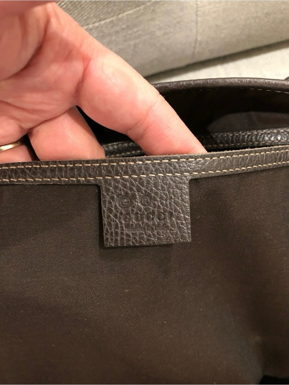Gucci Tote Bag - Picture 6 of 7